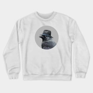 Jackdaw Crewneck Sweatshirt